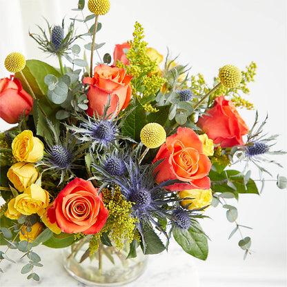 Disco Bouquet – SMITH'S, Salt Lake City UT
