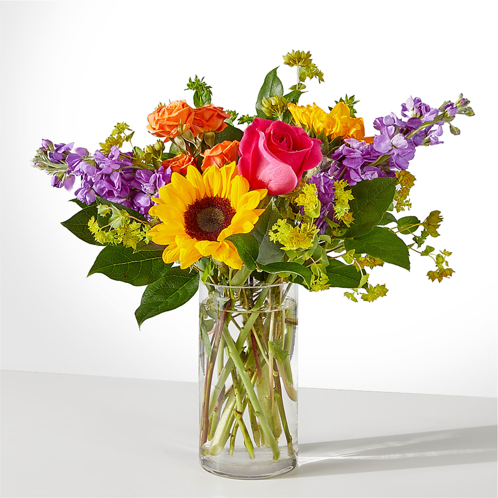 Vibrant Greetings Bouquet – SMITH'S, Salt Lake City UT