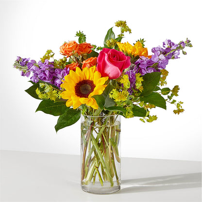 Vibrant Greetings Bouquet – SMITH'S, Salt Lake City UT