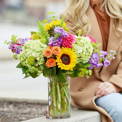 Vibrant Greetings Bouquet – SMITH'S, Salt Lake City UT
