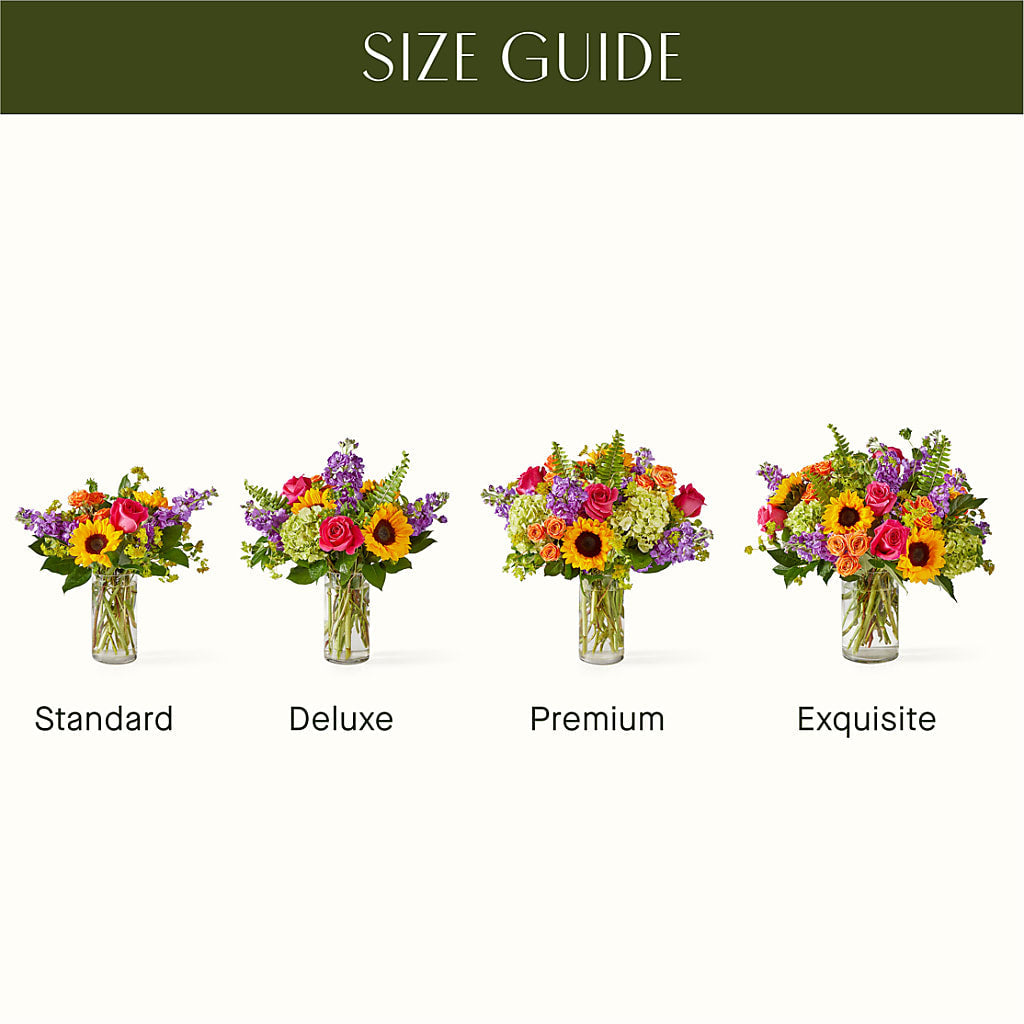 Vibrant Greetings Bouquet – SMITH'S, Salt Lake City UT