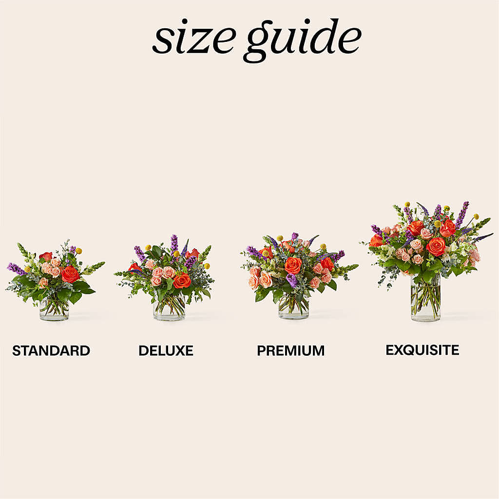 The Standout Bouquet – SMITH'S, Salt Lake City UT