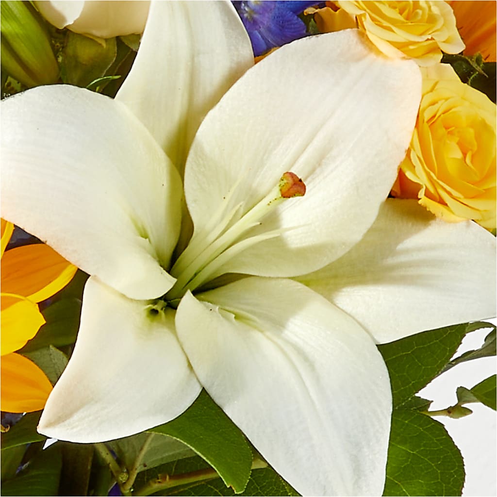 Wonderfully Sunny Bouquet – SMITH'S, Salt Lake City UT