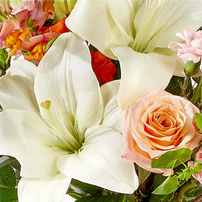 Grapefruit Splash Bouquet – SMITH'S, Salt Lake City UT