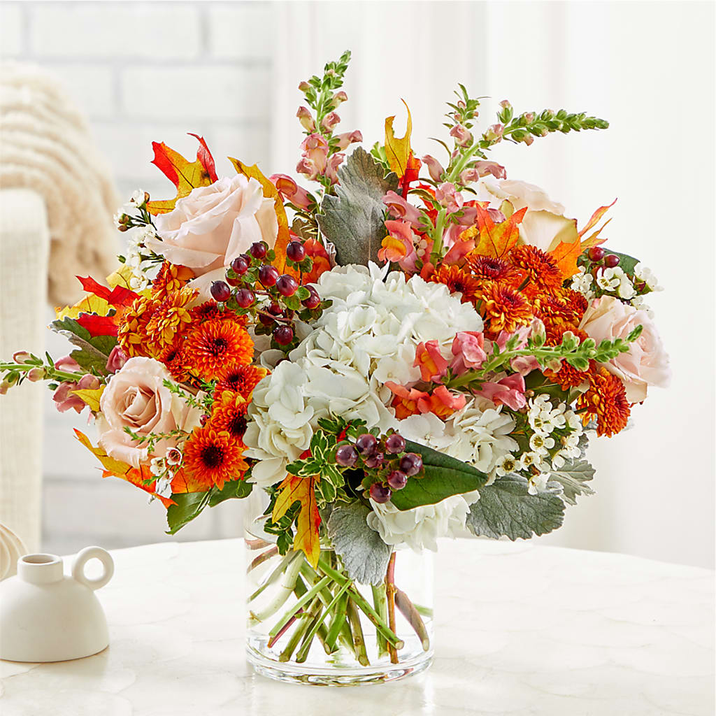 Autumnal Equinox Bouquet – SMITH'S, Salt Lake City UT