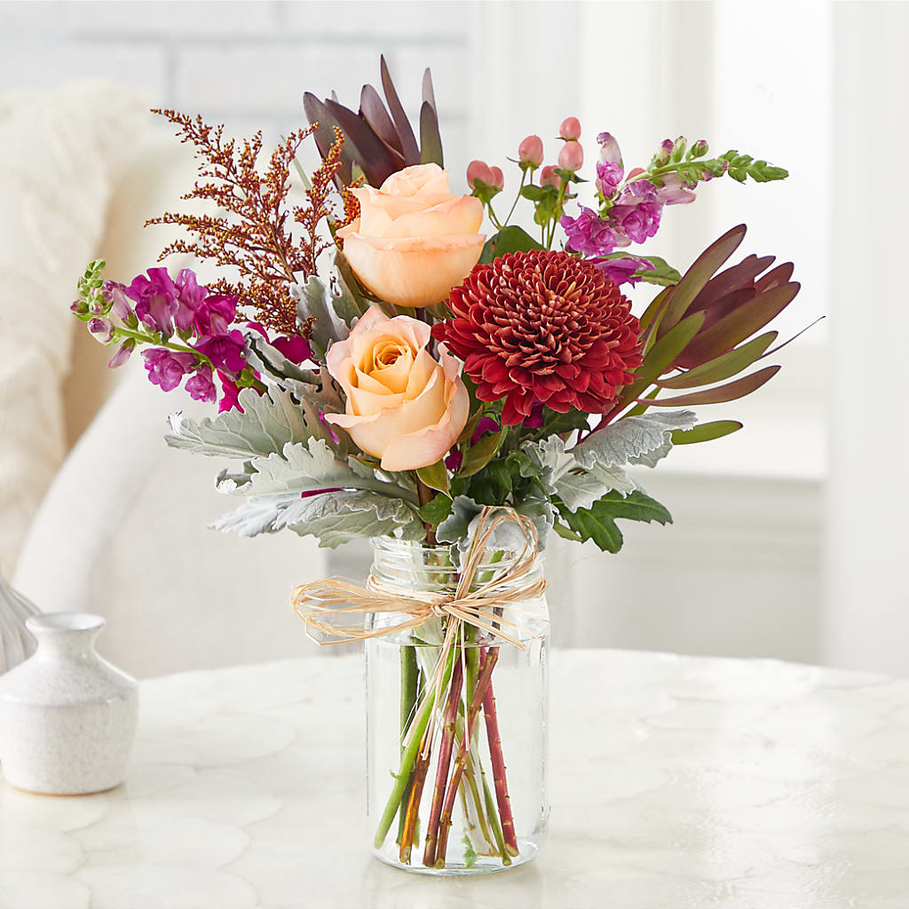 Moody Hues Bouquet – SMITH'S, Salt Lake City UT