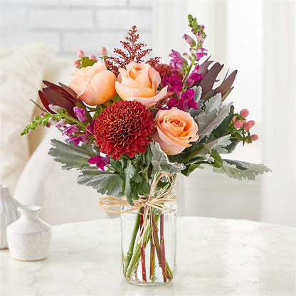 Moody Hues Bouquet – SMITH'S, Salt Lake City UT