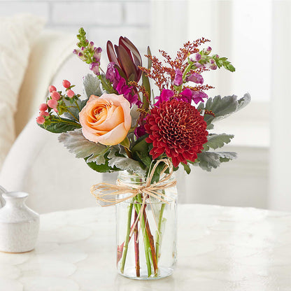 Moody Hues Bouquet – SMITH'S, Salt Lake City UT