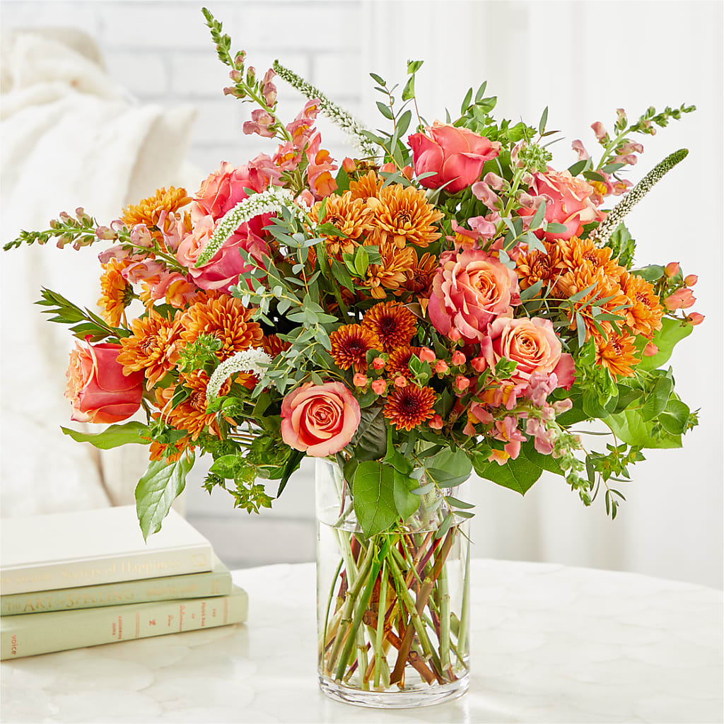 Leafy Trails Bouquet – SMITH'S, Salt Lake City UT