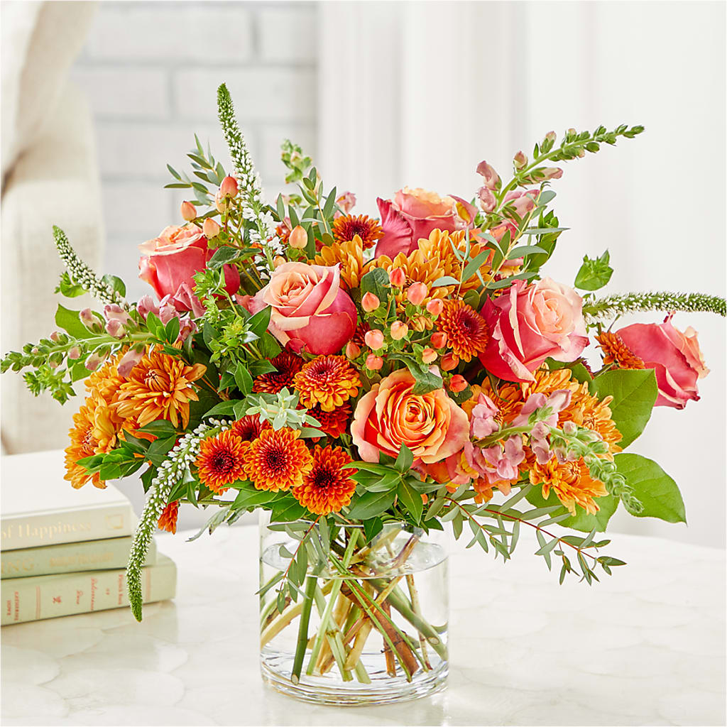 Leafy Trails Bouquet – SMITH'S, Salt Lake City UT