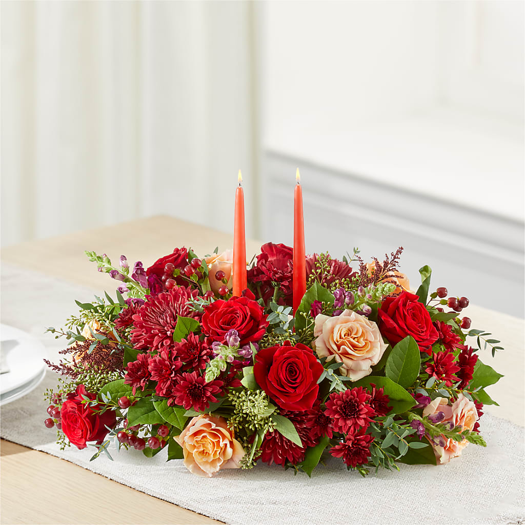Most Thankful Centerpiece – SMITH'S, Salt Lake City UT