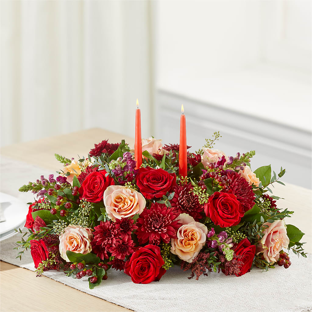 Most Thankful Centerpiece – SMITH'S, Salt Lake City UT