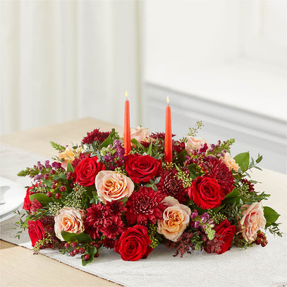 Most Thankful Centerpiece – SMITH'S, Salt Lake City UT