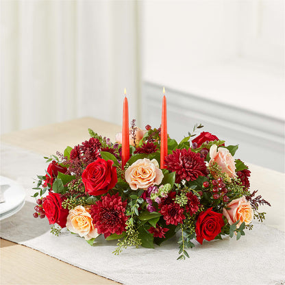 Most Thankful Centerpiece – SMITH'S, Salt Lake City UT