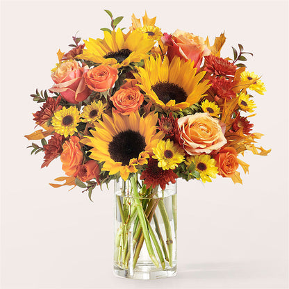 Fluttering Foliage Bouquet – SMITH'S, Salt Lake City UT