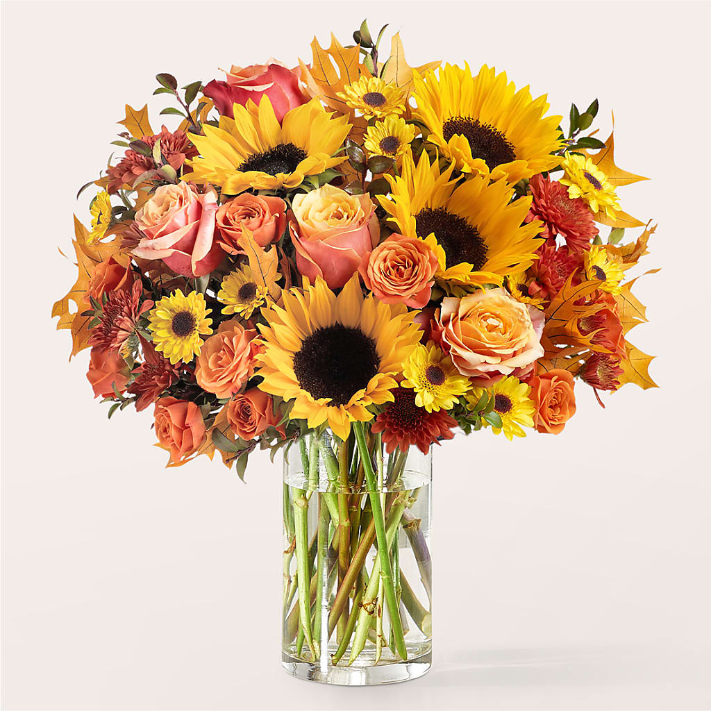 Fluttering Foliage Bouquet – SMITH'S, Salt Lake City UT
