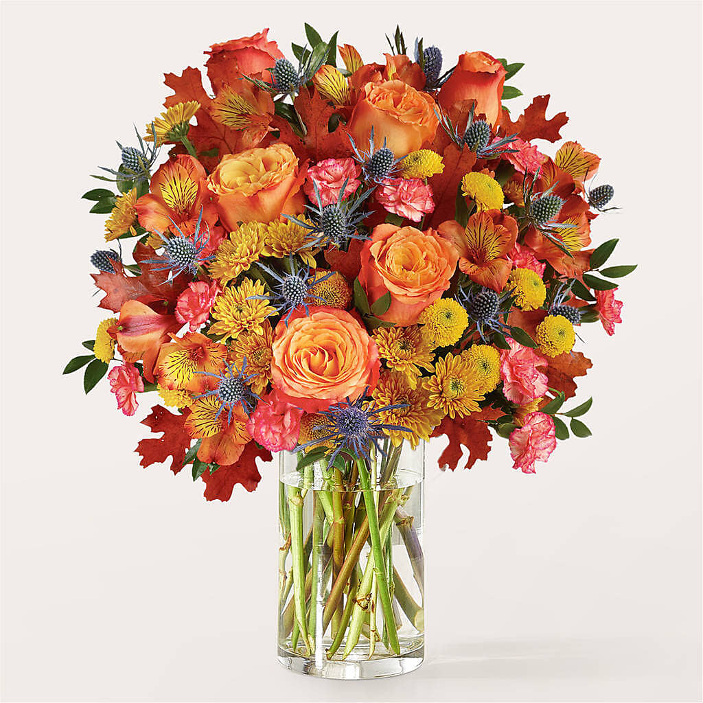 Winds of Autumn Bouquet – SMITH'S, Salt Lake City UT
