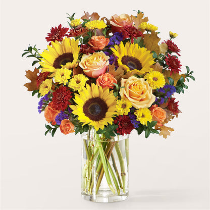 Harvest Moon Bouquet – SMITH'S, Salt Lake City UT