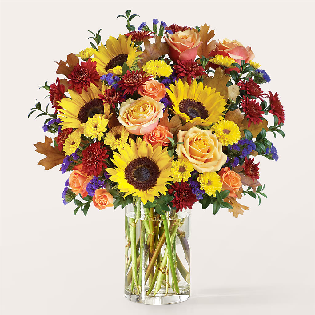 Harvest Moon Bouquet – SMITH'S, Salt Lake City UT