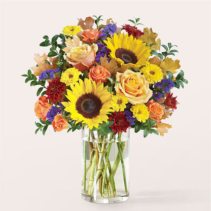 Harvest Moon Bouquet – SMITH'S, Salt Lake City UT