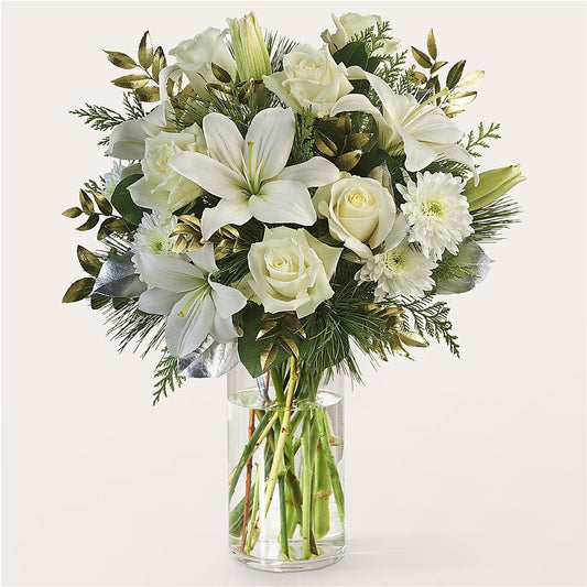 Wintry Mix Bouquet – SMITH'S, Salt Lake City UT