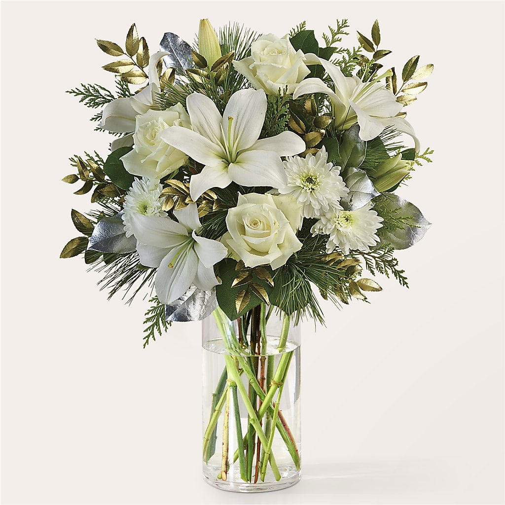 Wintry Mix Bouquet – SMITH'S, Salt Lake City UT