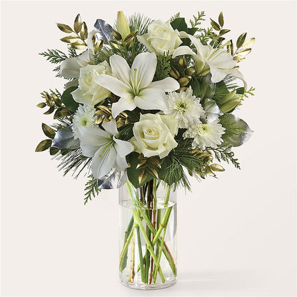 Wintry Mix Bouquet – SMITH'S, Salt Lake City UT