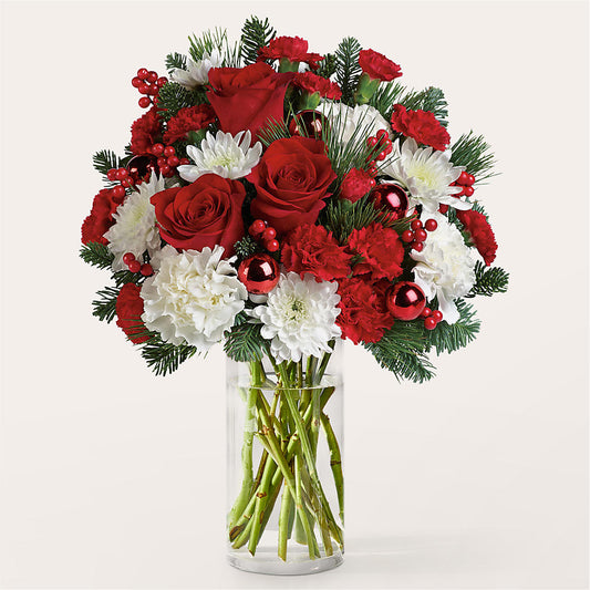 Good Tidings Bouquet – SMITH'S, Salt Lake City UT
