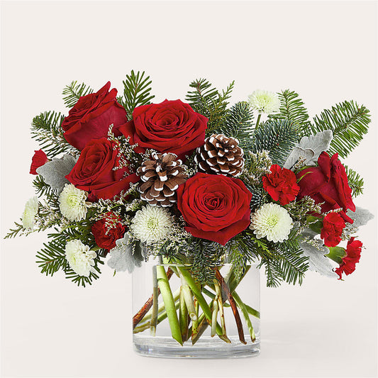 Yule Cheer Bouquet – SMITH'S, Salt Lake City UT