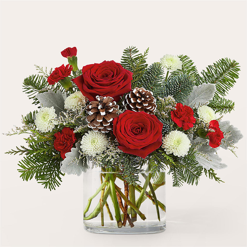 Yule Cheer Bouquet – SMITH'S, Salt Lake City UT