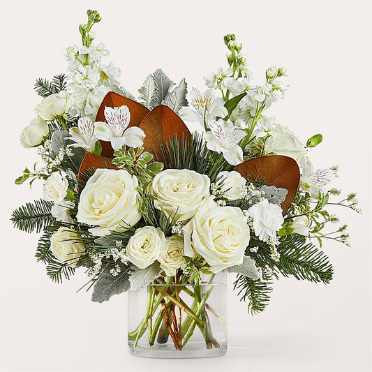 Fresh Snowfall Bouquet – SMITH'S, Salt Lake City UT