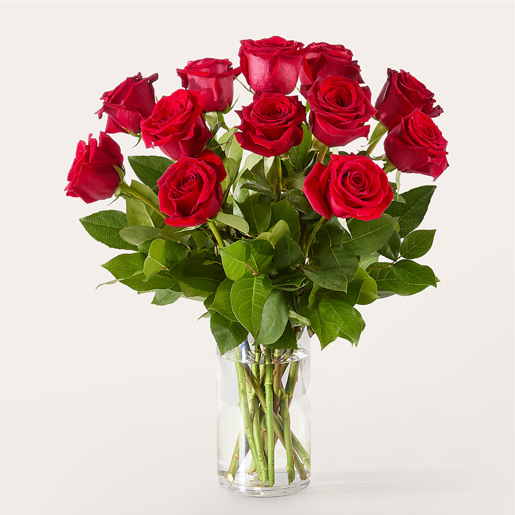 The One Red Rose Bouquet – SMITH'S, Salt Lake City UT